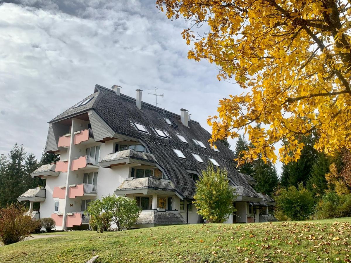 Fewo Fuchs Saig Lenzkirch Extérieur photo