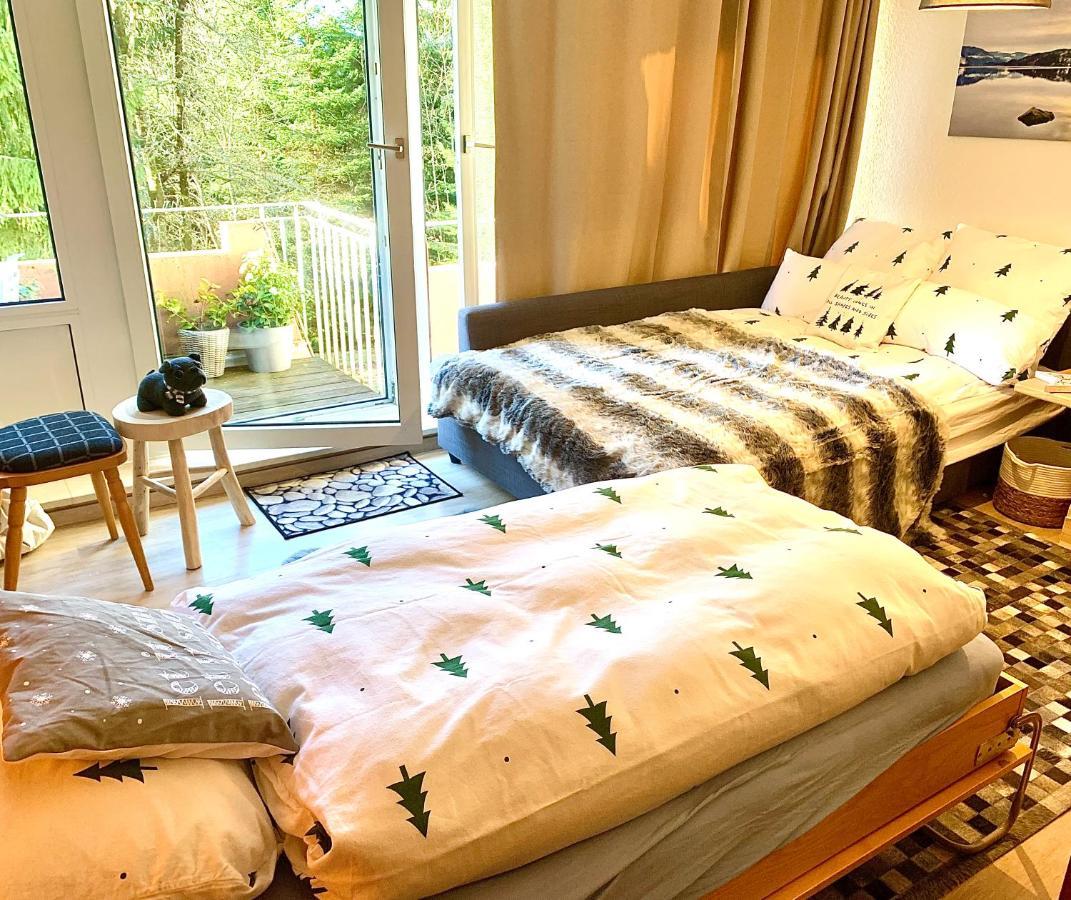 Fewo Fuchs Saig Lenzkirch Extérieur photo