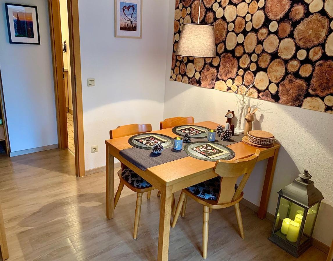 Fewo Fuchs Saig Lenzkirch Extérieur photo