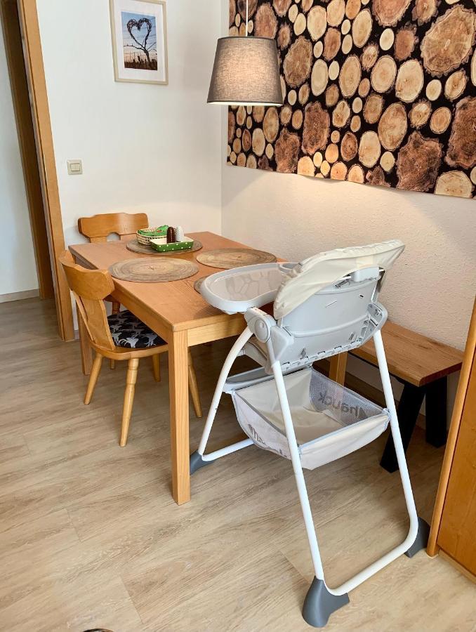 Fewo Fuchs Saig Lenzkirch Extérieur photo