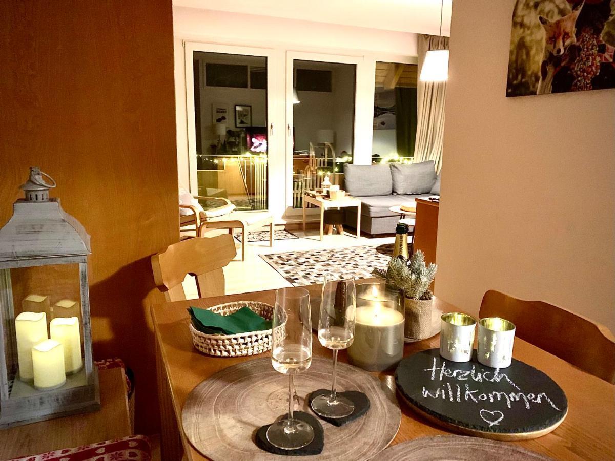 Fewo Fuchs Saig Lenzkirch Extérieur photo