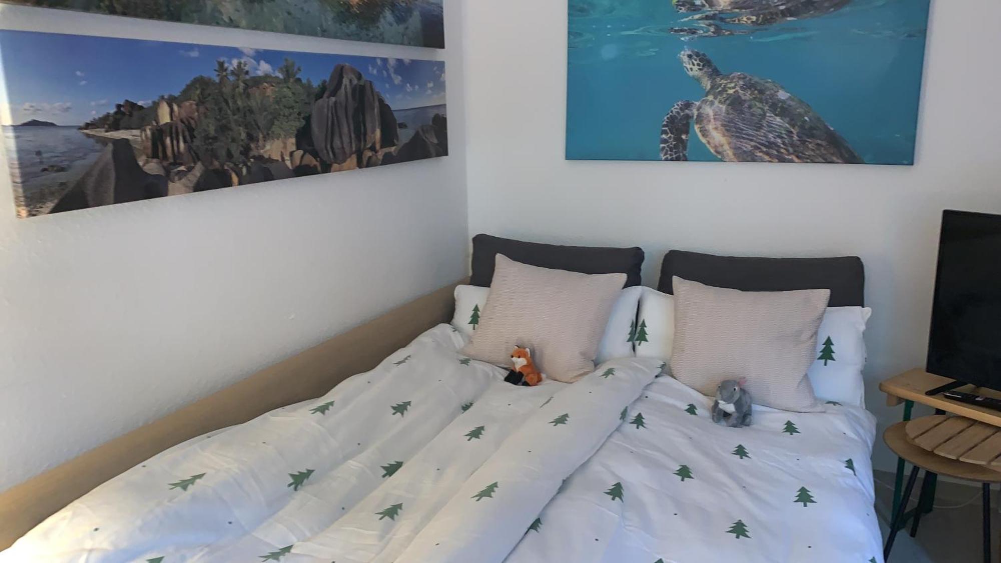 Fewo Fuchs Saig Lenzkirch Chambre photo