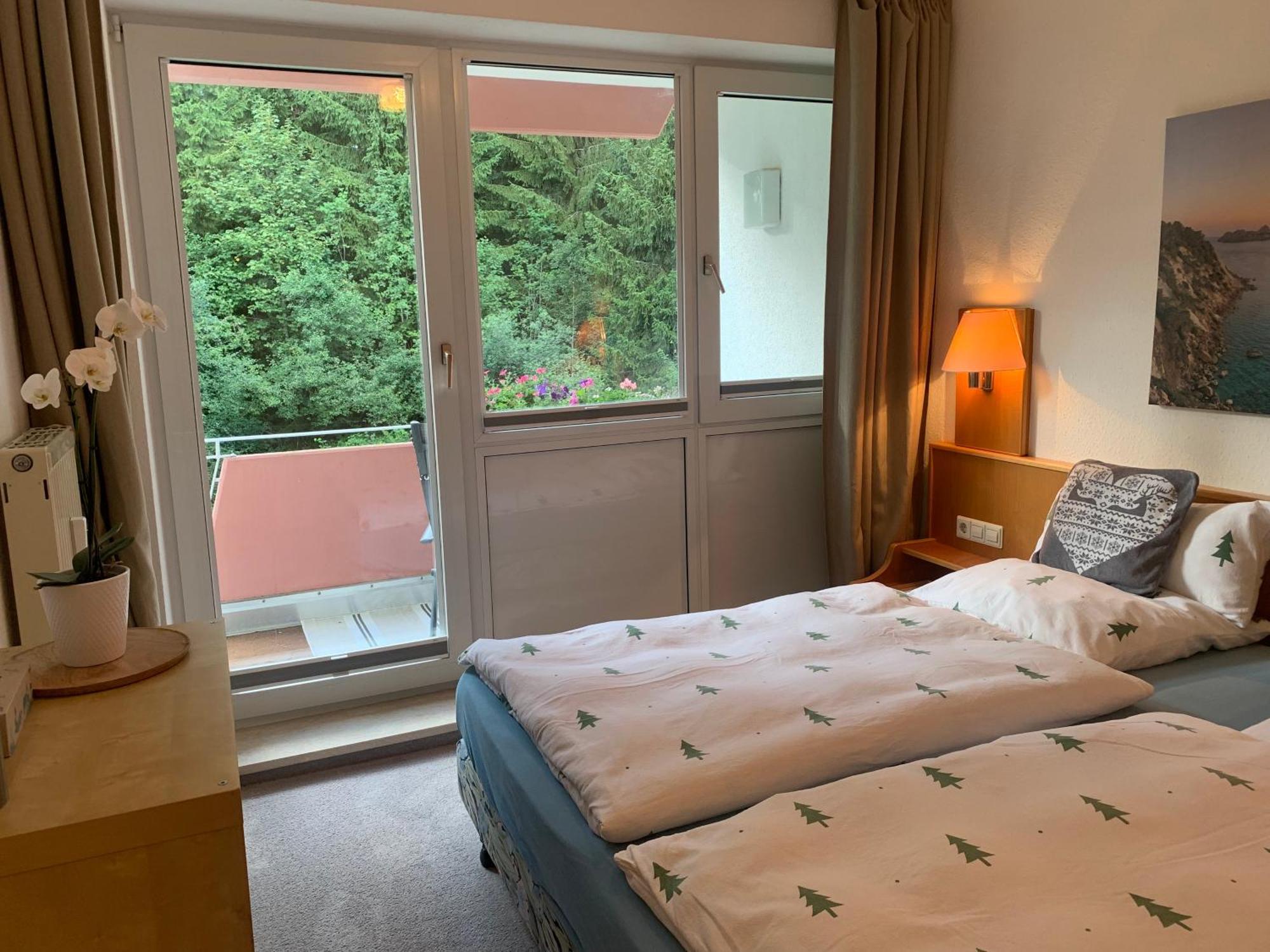 Fewo Fuchs Saig Lenzkirch Chambre photo