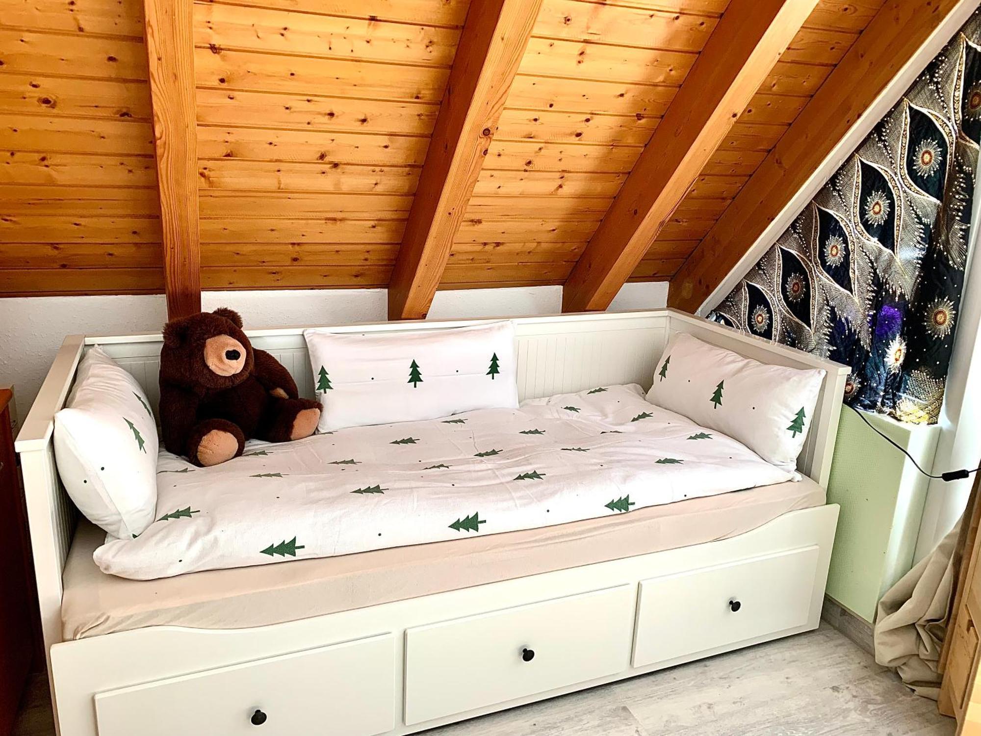 Fewo Fuchs Saig Lenzkirch Chambre photo