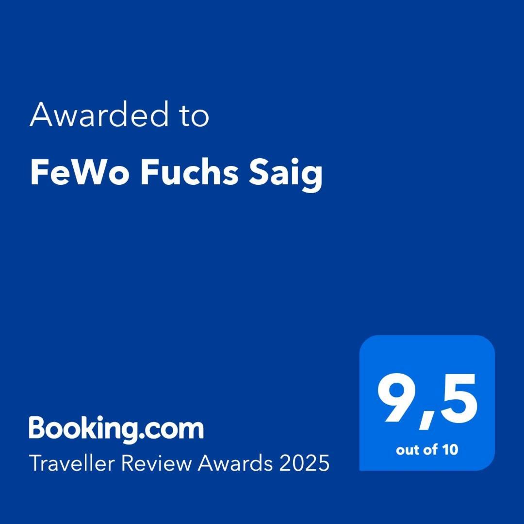 Fewo Fuchs Saig Lenzkirch Extérieur photo